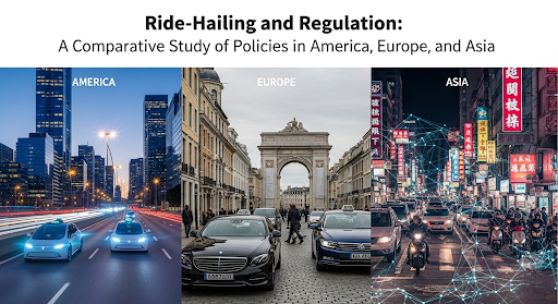 Ride-Hailing dan Regulasi