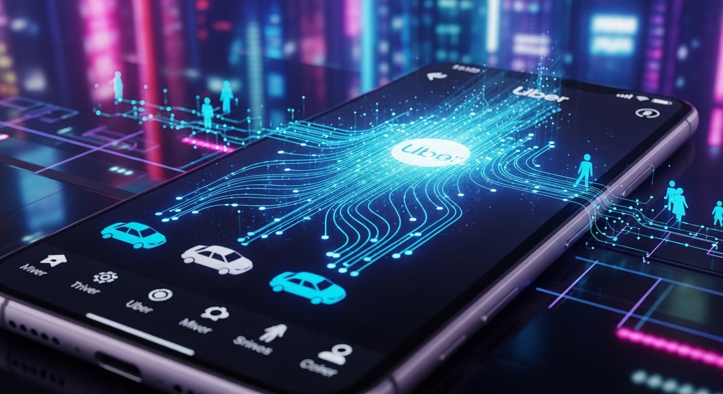 Strategi Uber di Pasar Global
