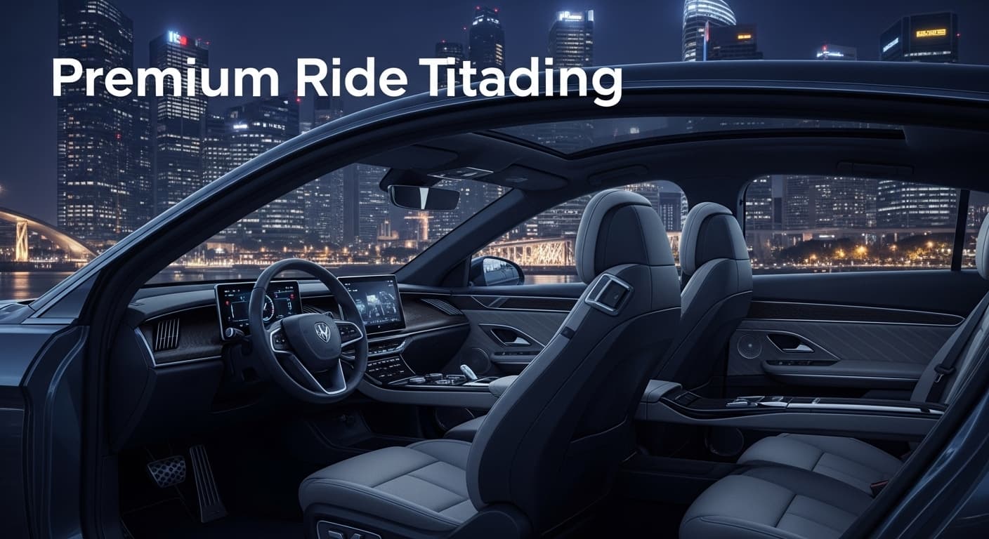 Ride-Hailing Premium