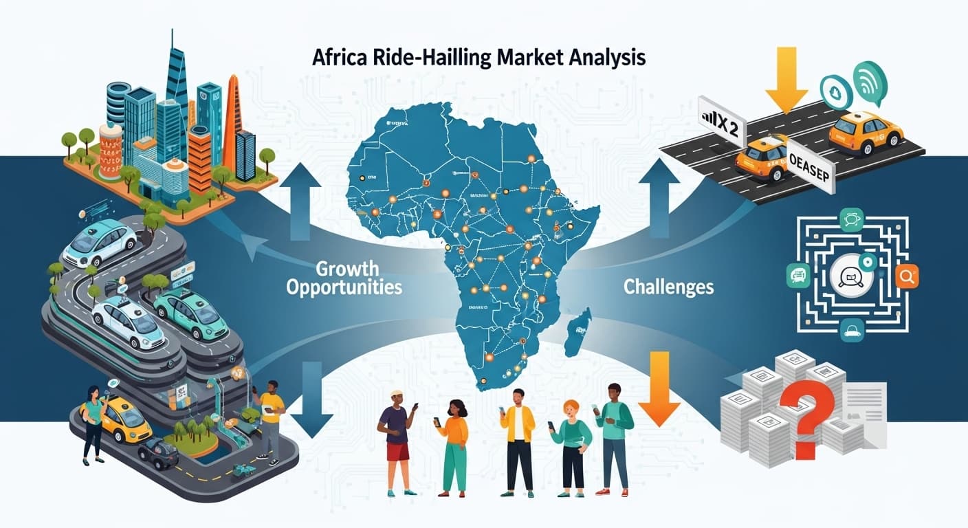Analisis Pasar Ride-Hailing Afrika