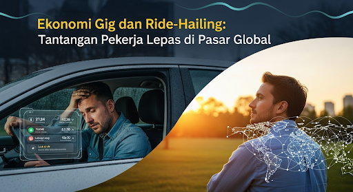 Ekonomi Gig dan Ride-Hailing